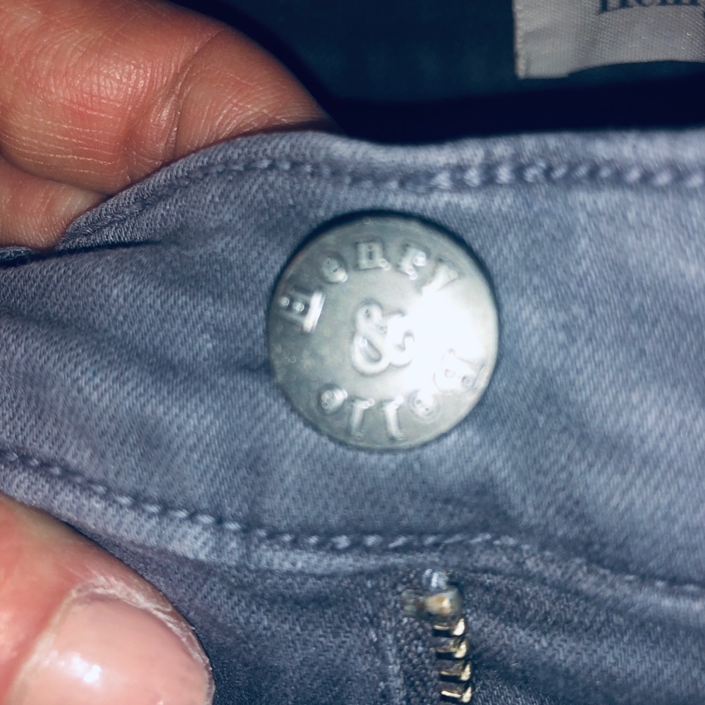 Henry & Belle super skinny ankle jeans - Picture 6 of 8